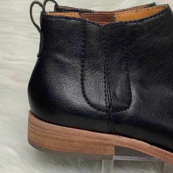 🤎 LIKE NEW 🖤 Kork-Ease Leather Velma Bootie - Picture 14 of 16